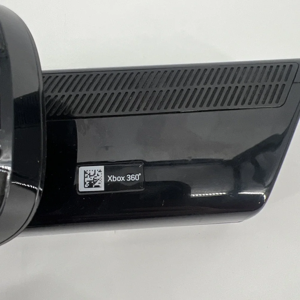 Microsoft 1414 Xbox 360 Kinect Sensor Bar - Black